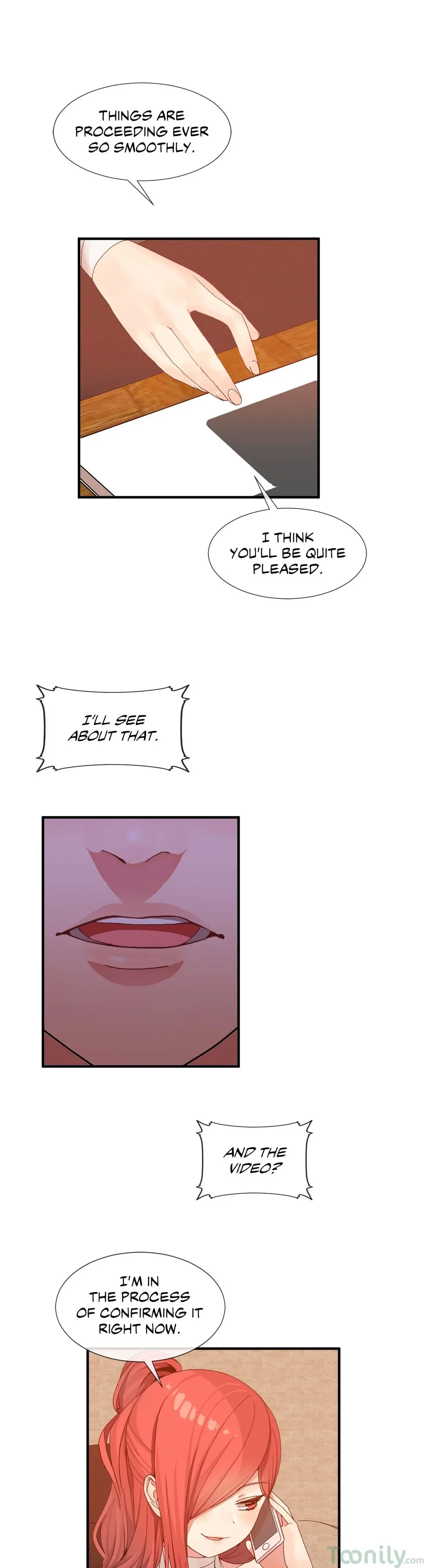 Deceptions chapter 15 page 5