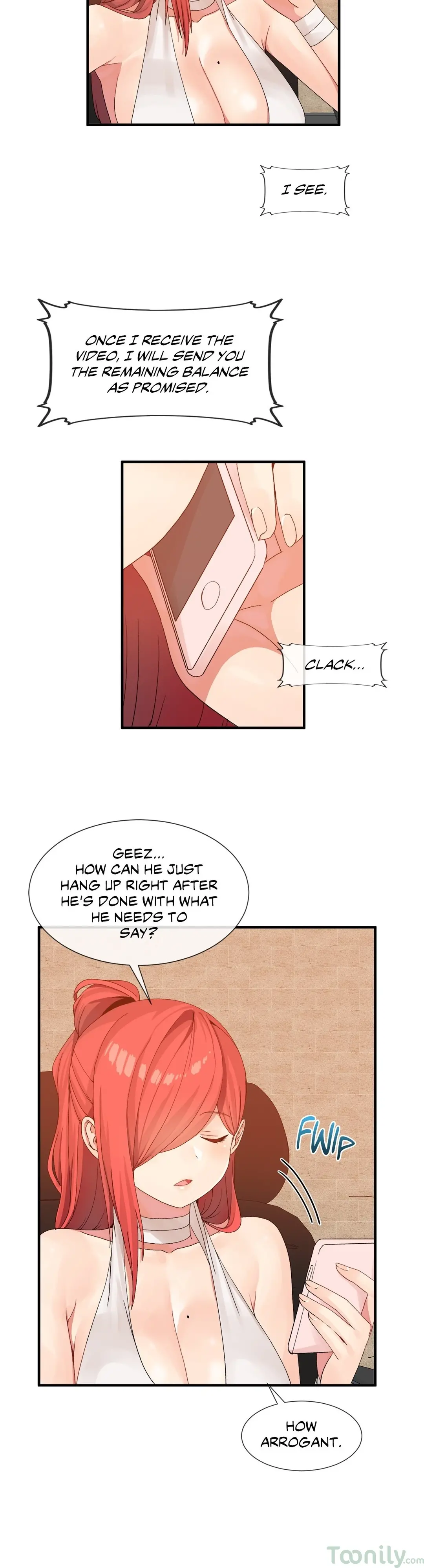 Deceptions chapter 15 page 6