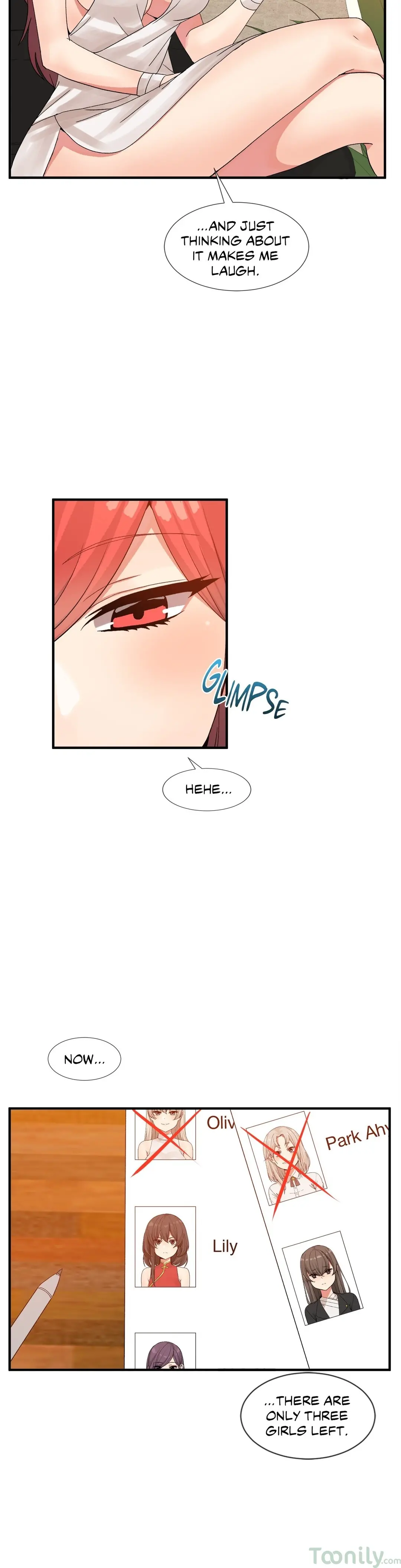 Deceptions chapter 15 page 8