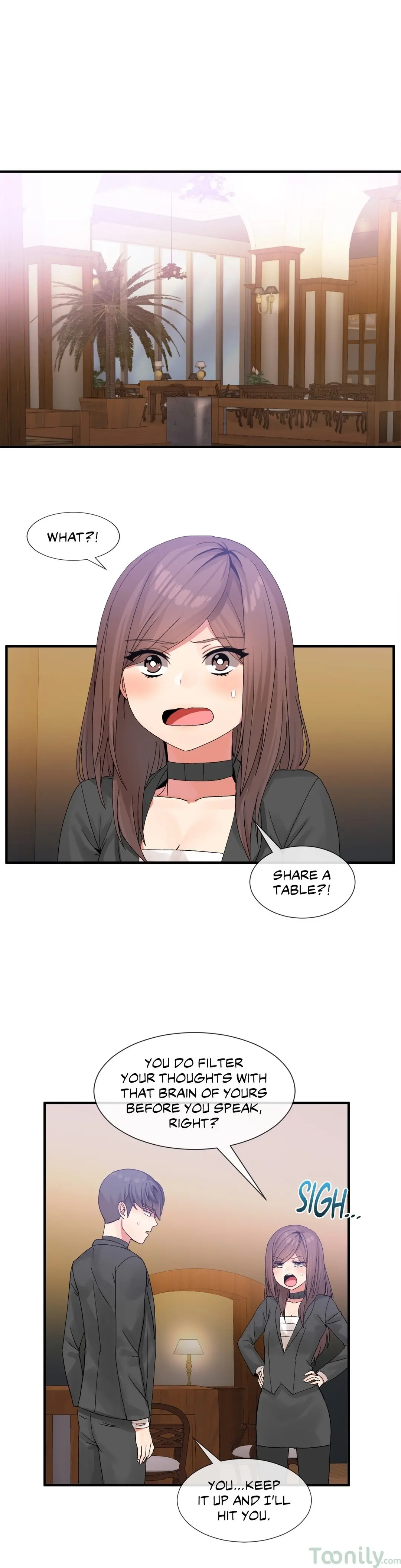 Deceptions chapter 15 page 9