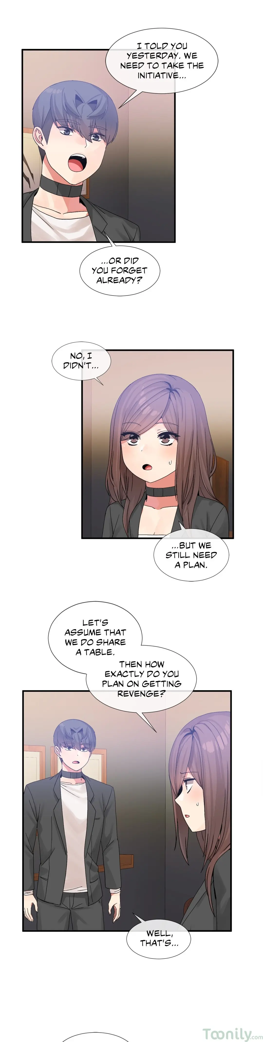 Deceptions chapter 15 page 10