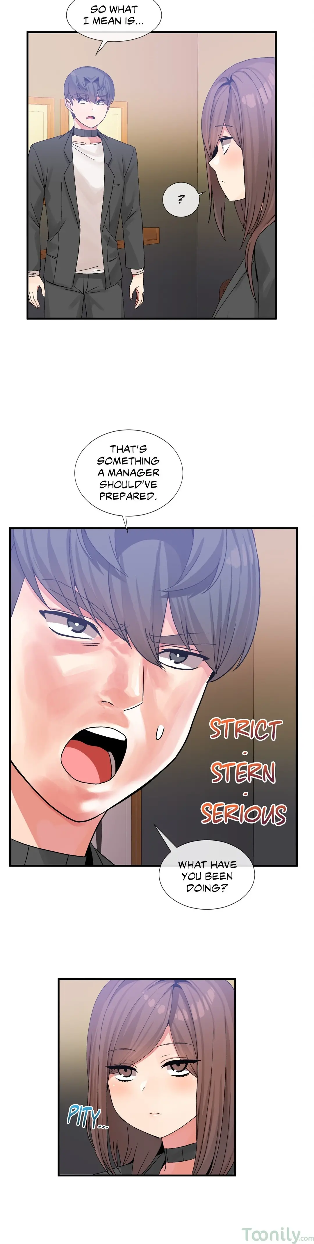 Deceptions chapter 15 page 11