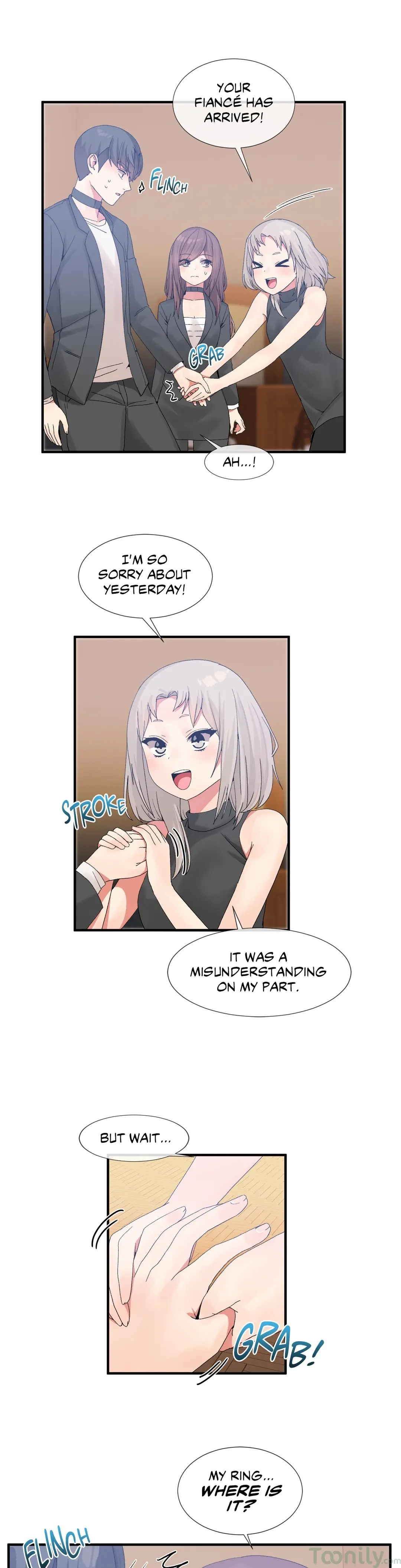 Deceptions chapter 15 page 13