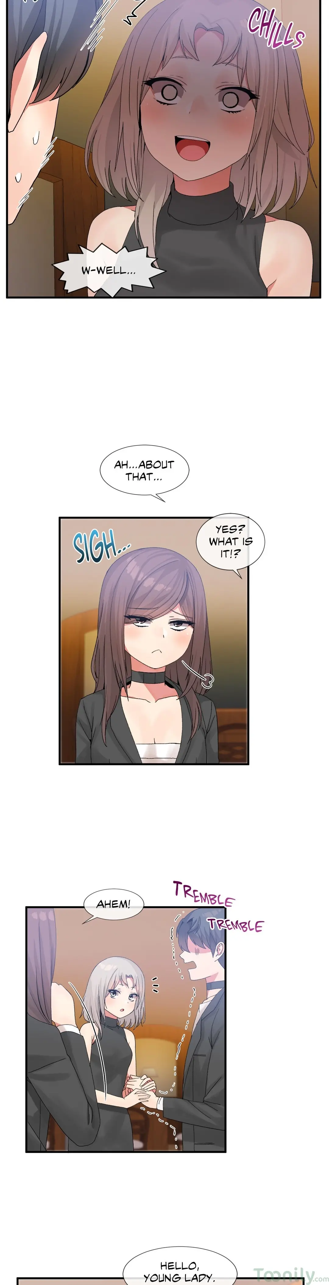 Deceptions chapter 15 page 14