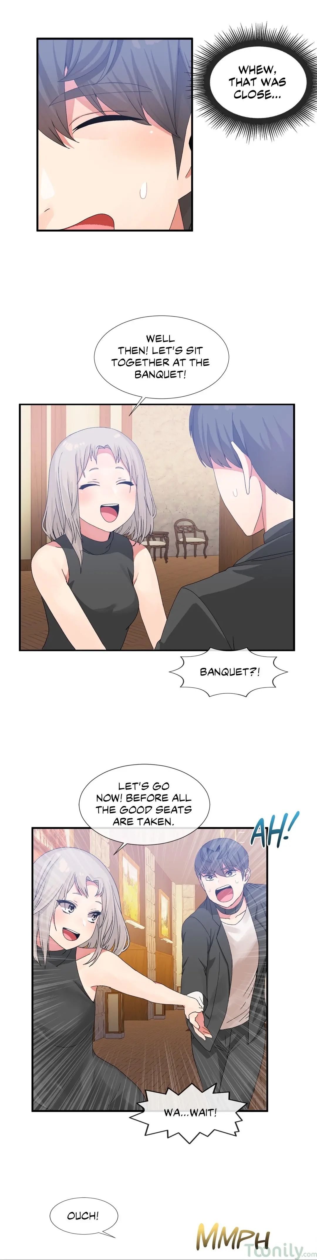 Deceptions chapter 15 page 16