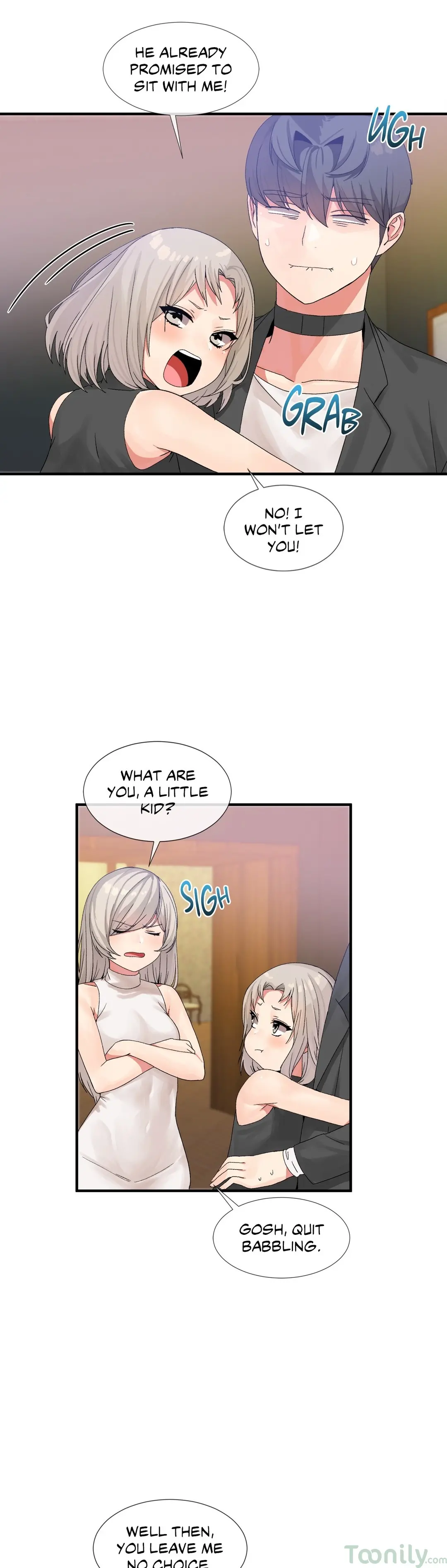 Deceptions chapter 15 page 21