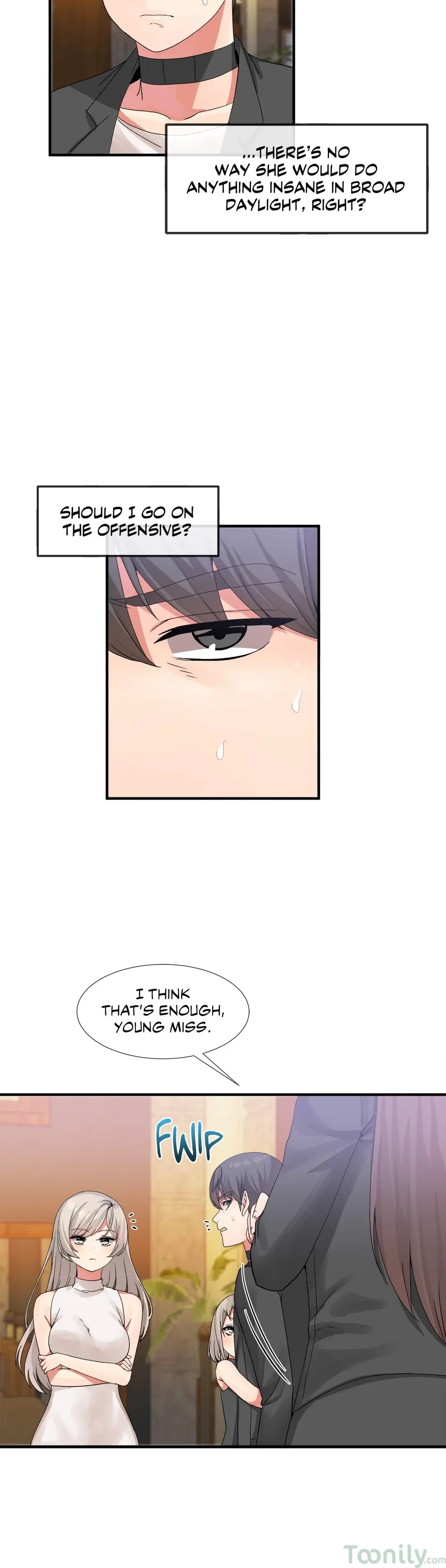 Deceptions chapter 16 page 3