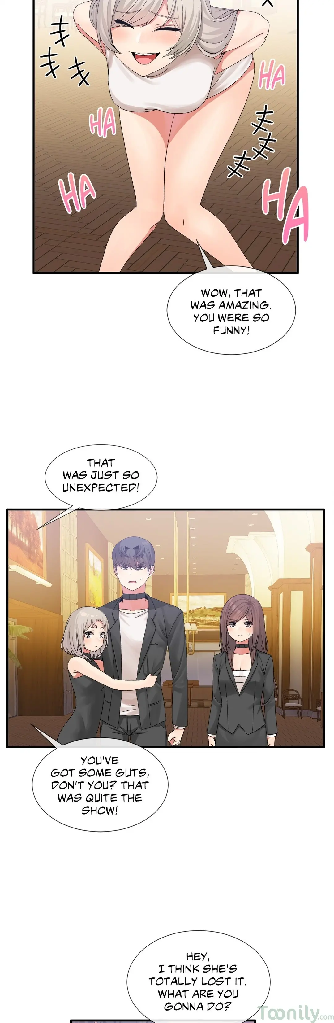 Deceptions chapter 16 page 9
