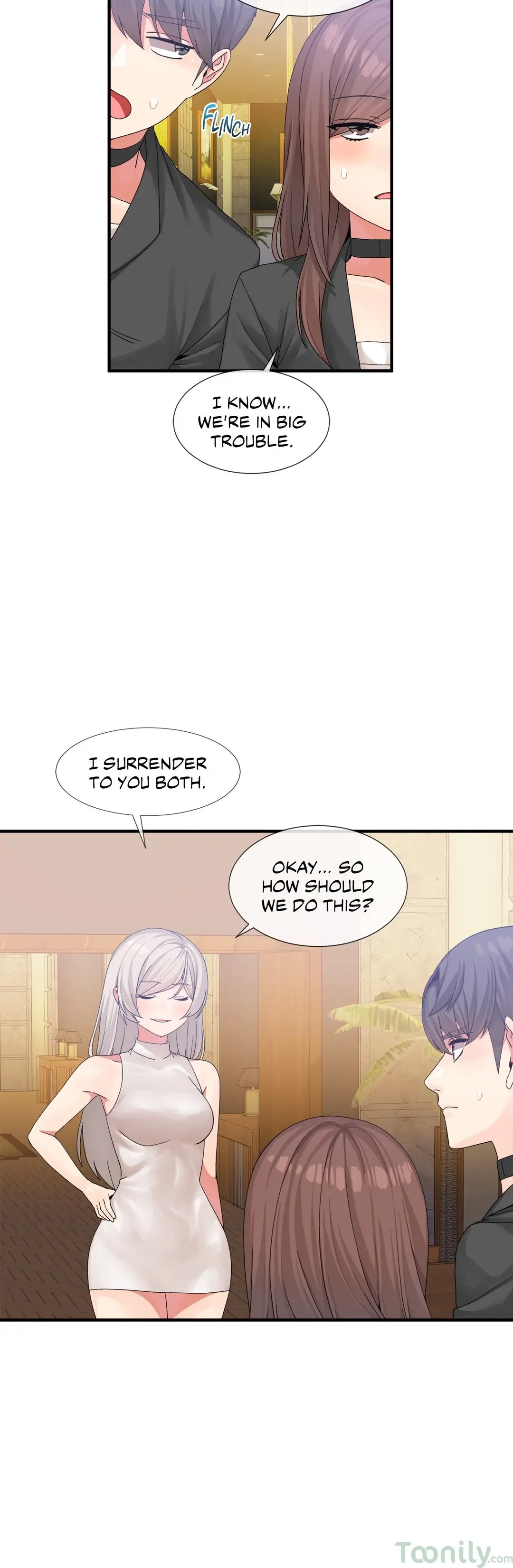 Deceptions chapter 16 page 10