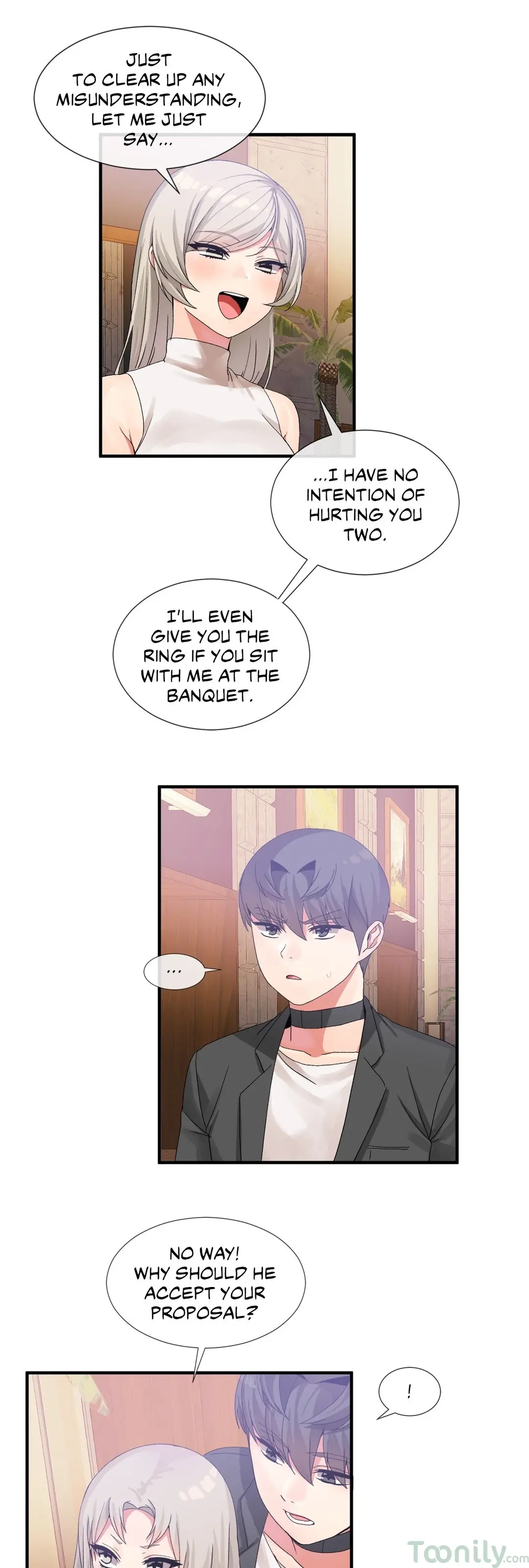 Deceptions chapter 16 page 11