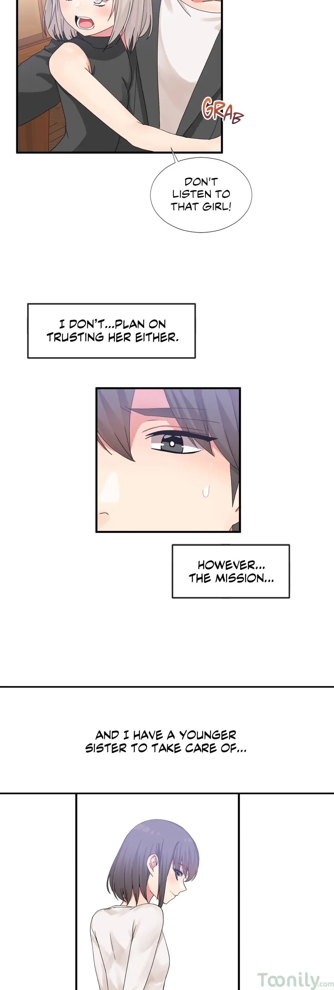 Deceptions chapter 16 page 12