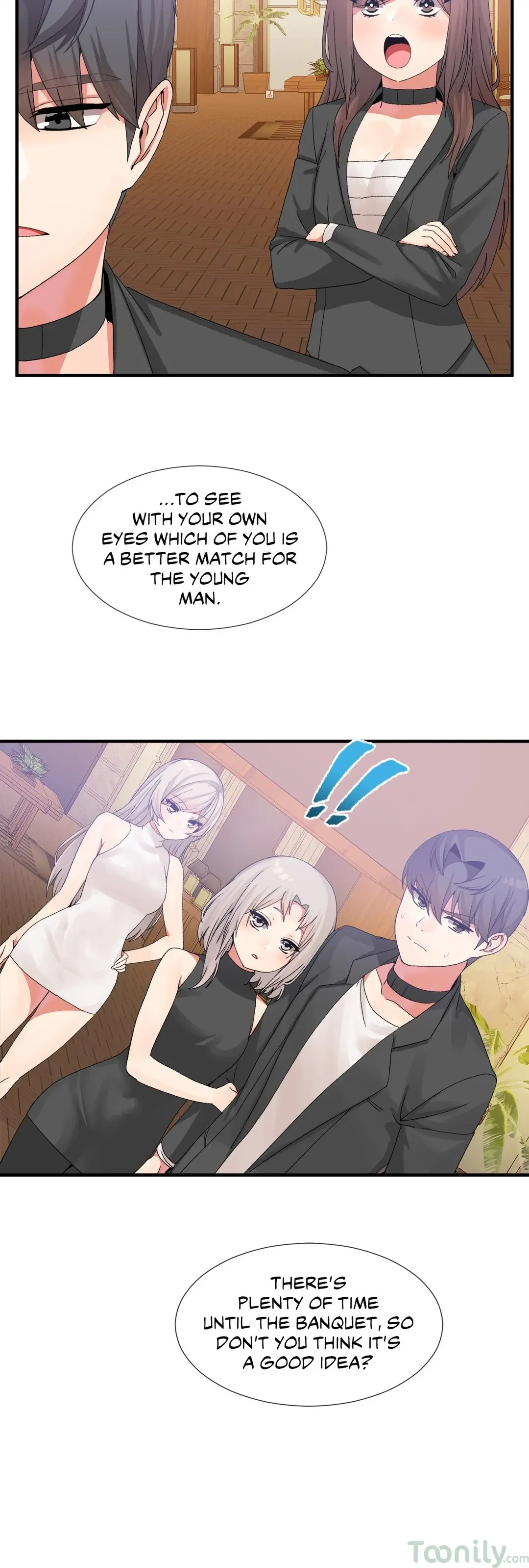 Deceptions chapter 16 page 14