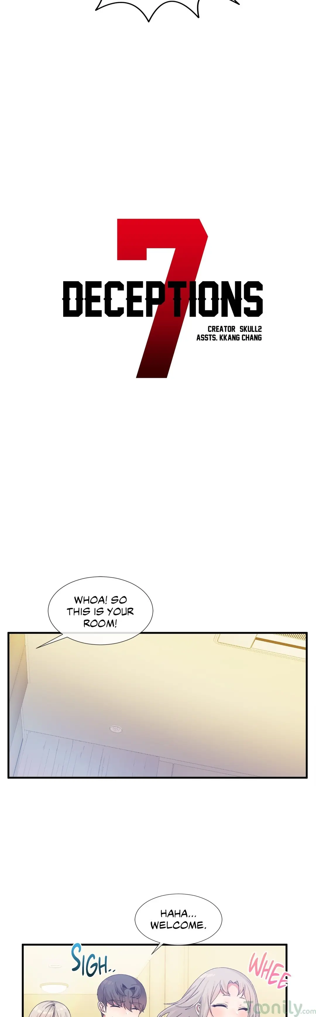 Deceptions chapter 16 page 17