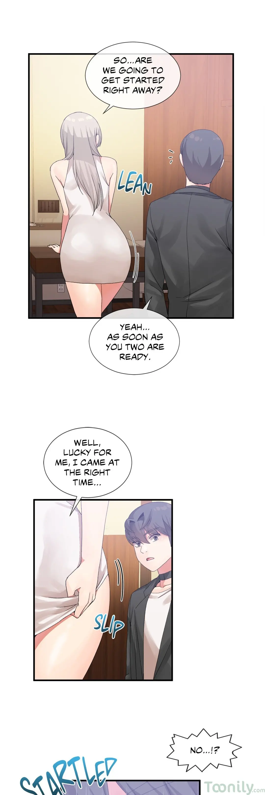 Deceptions chapter 16 page 19