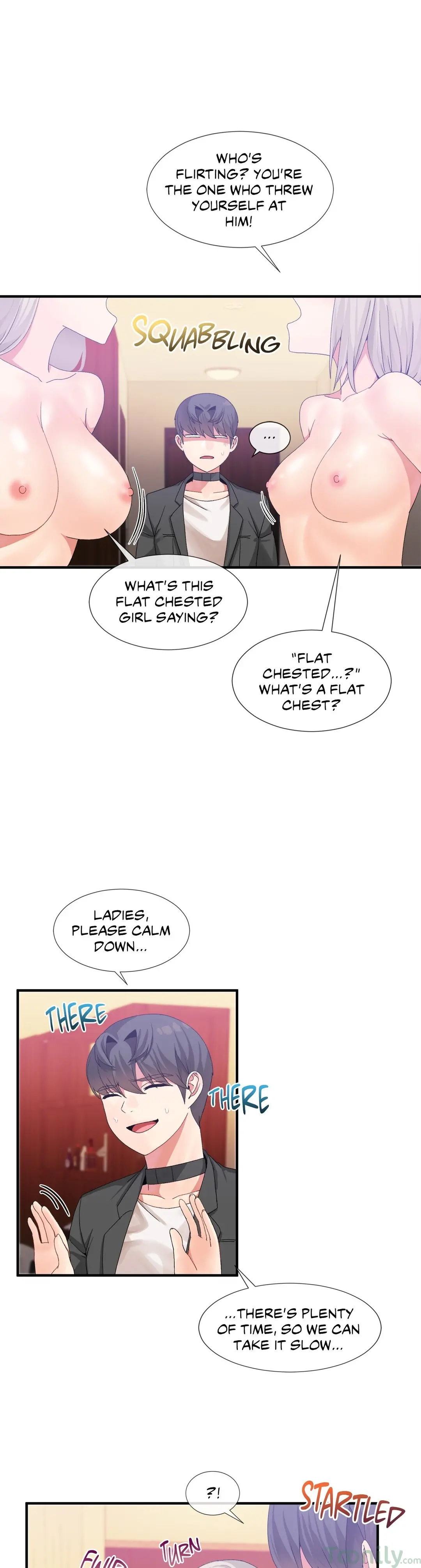 Deceptions chapter 16 page 24