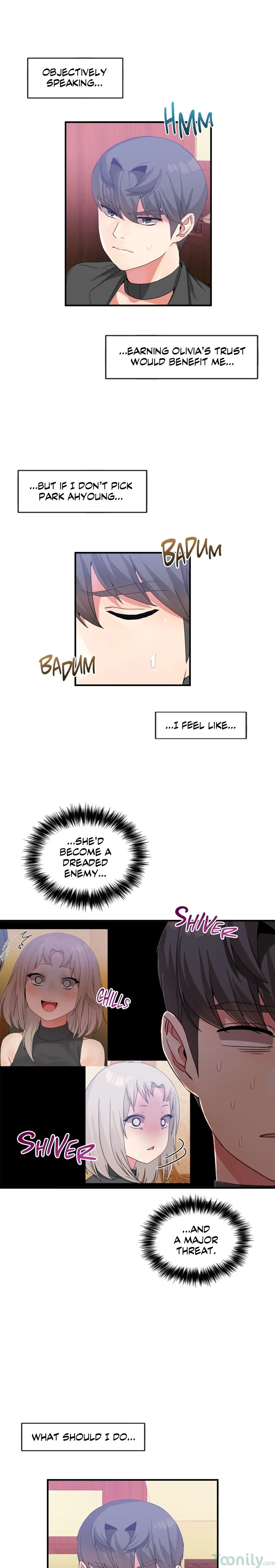 Deceptions chapter 17 page 3