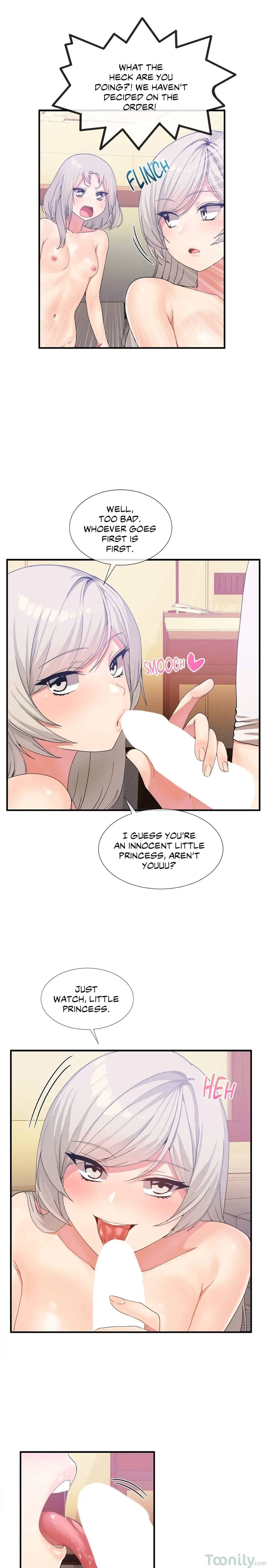 Deceptions chapter 17 page 5
