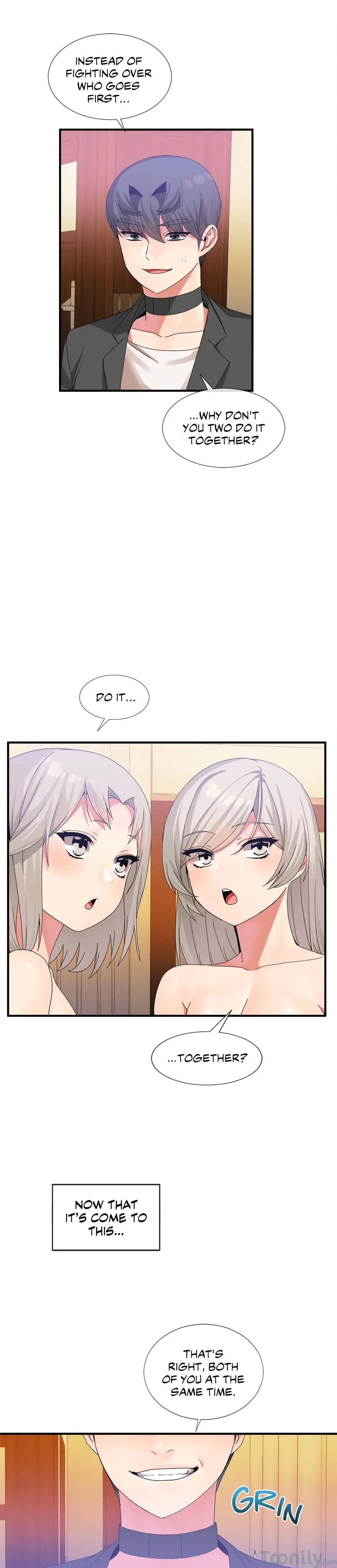 Deceptions chapter 17 page 9