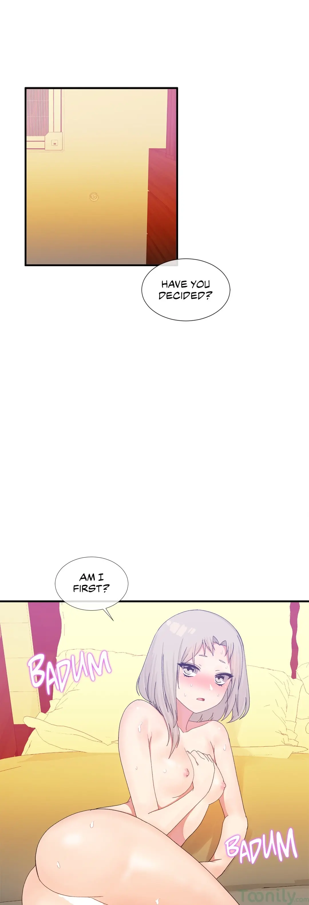 Deceptions chapter 18 page 1
