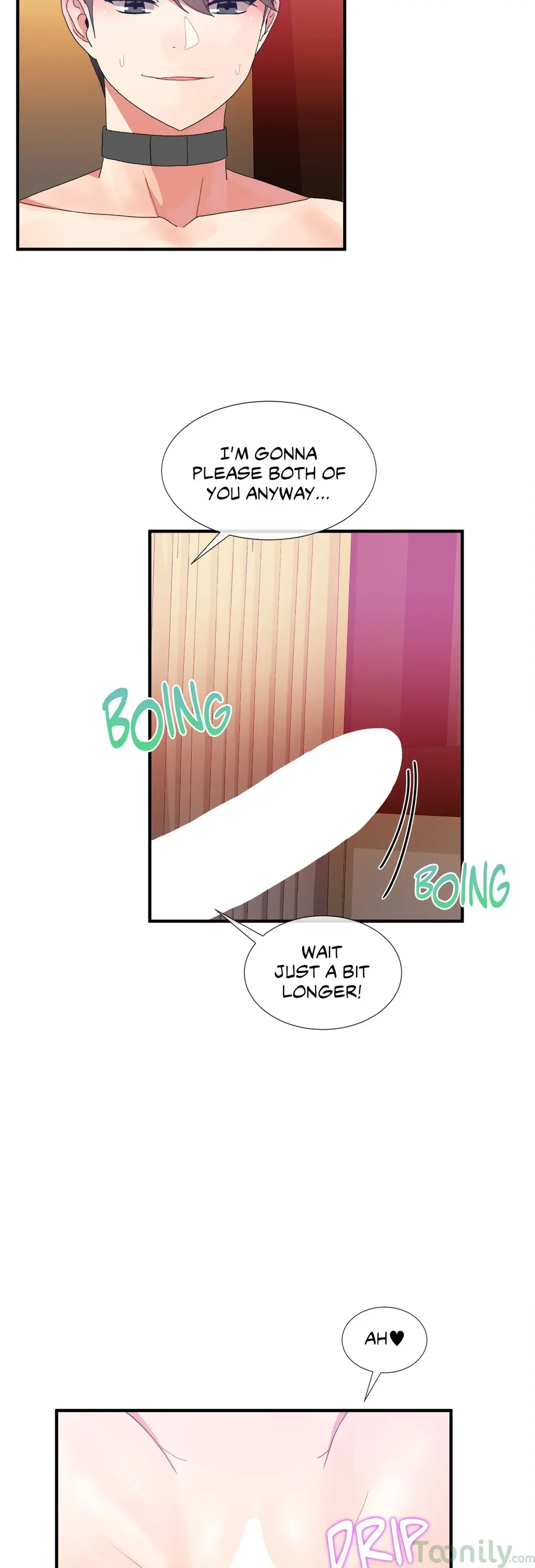 Deceptions chapter 18 page 3