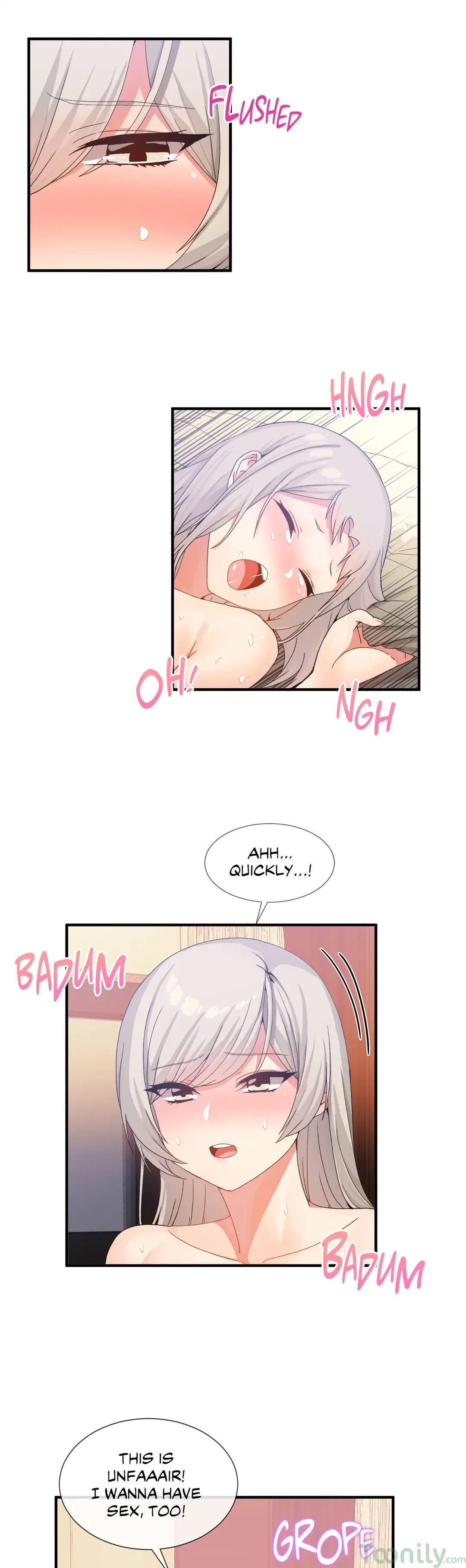 Deceptions chapter 18 page 7