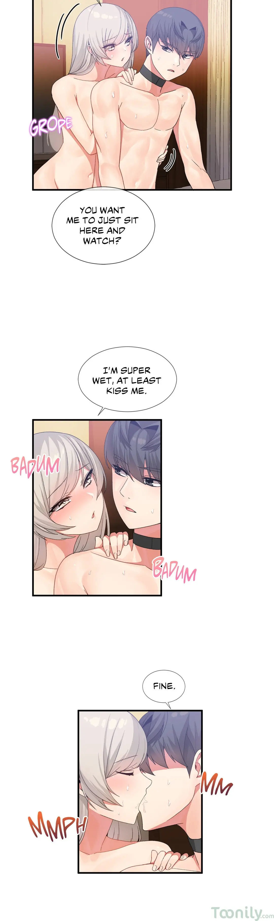 Deceptions chapter 18 page 8