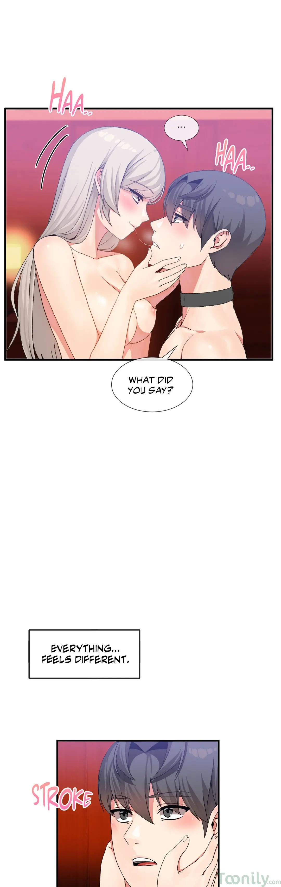 Deceptions chapter 19 page 1