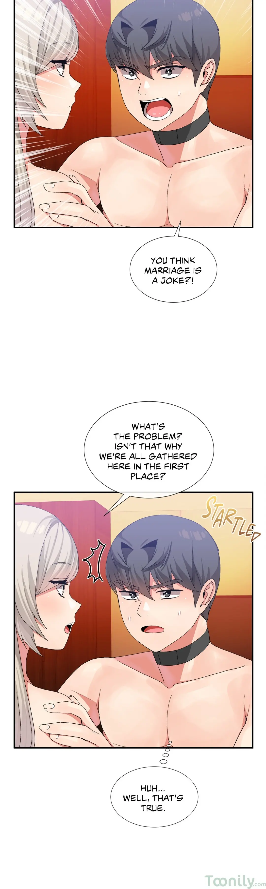 Deceptions chapter 19 page 8