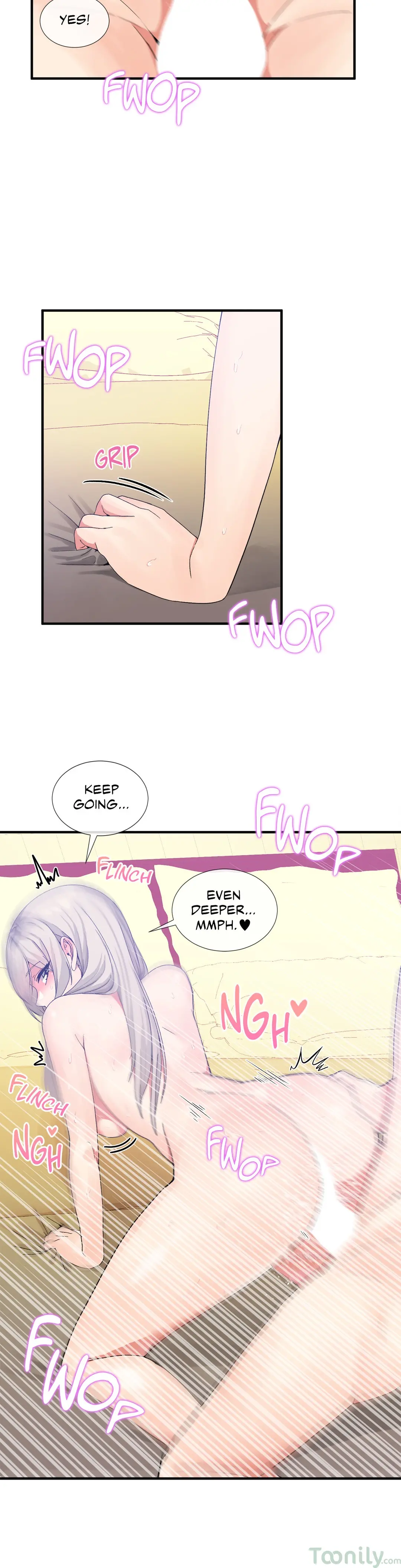 Deceptions chapter 19 page 15
