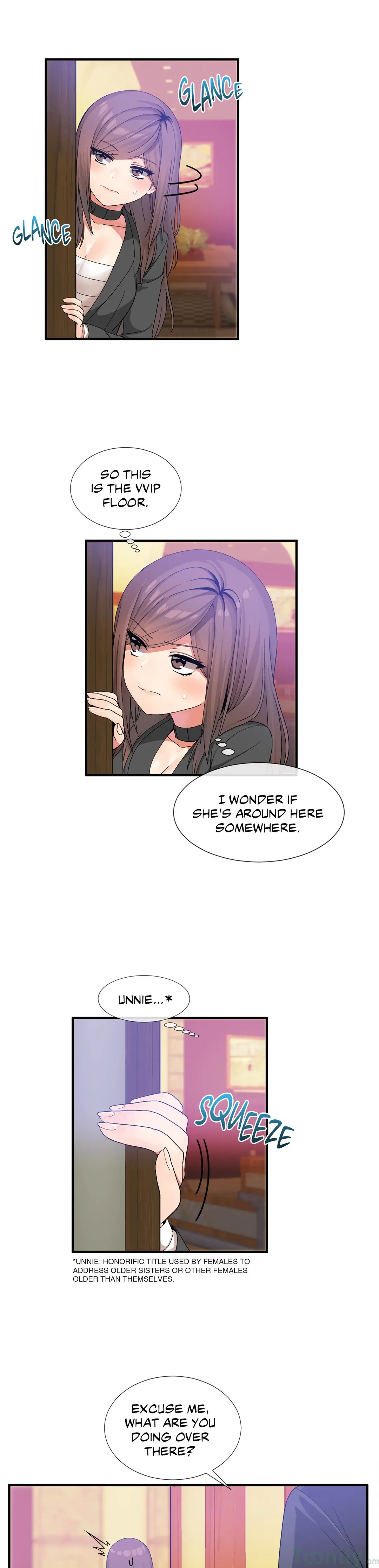 Deceptions chapter 19 page 20