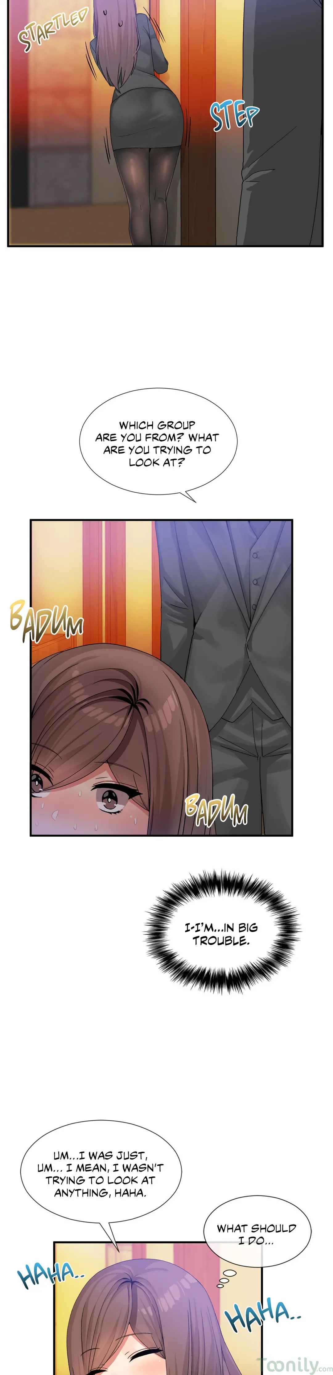 Deceptions chapter 19 page 21