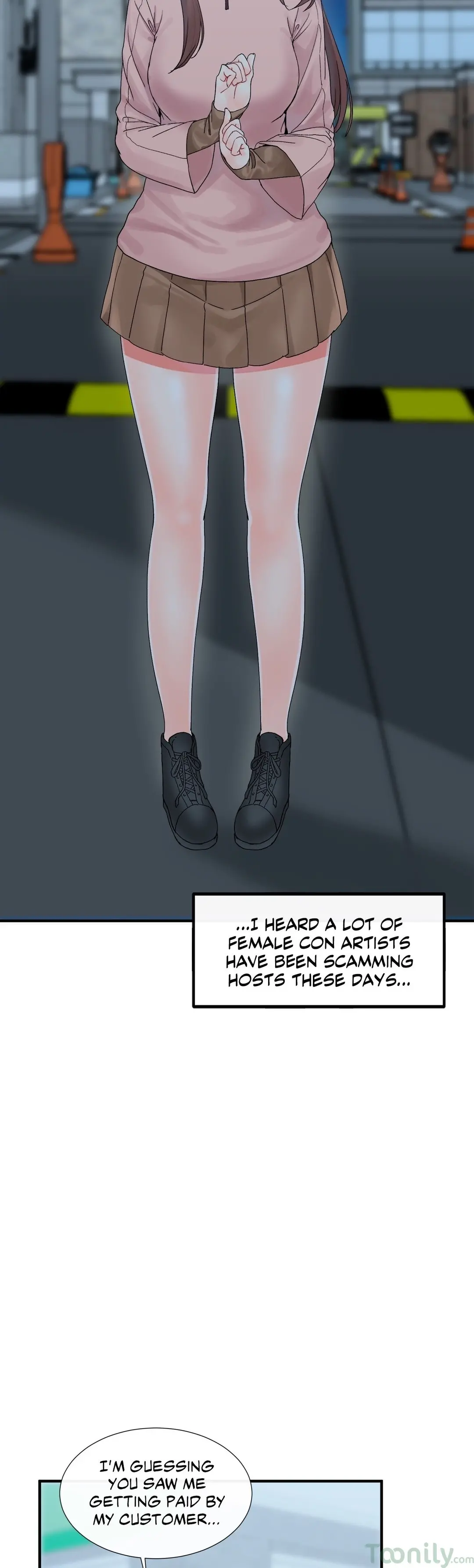 Deceptions chapter 2 page 3