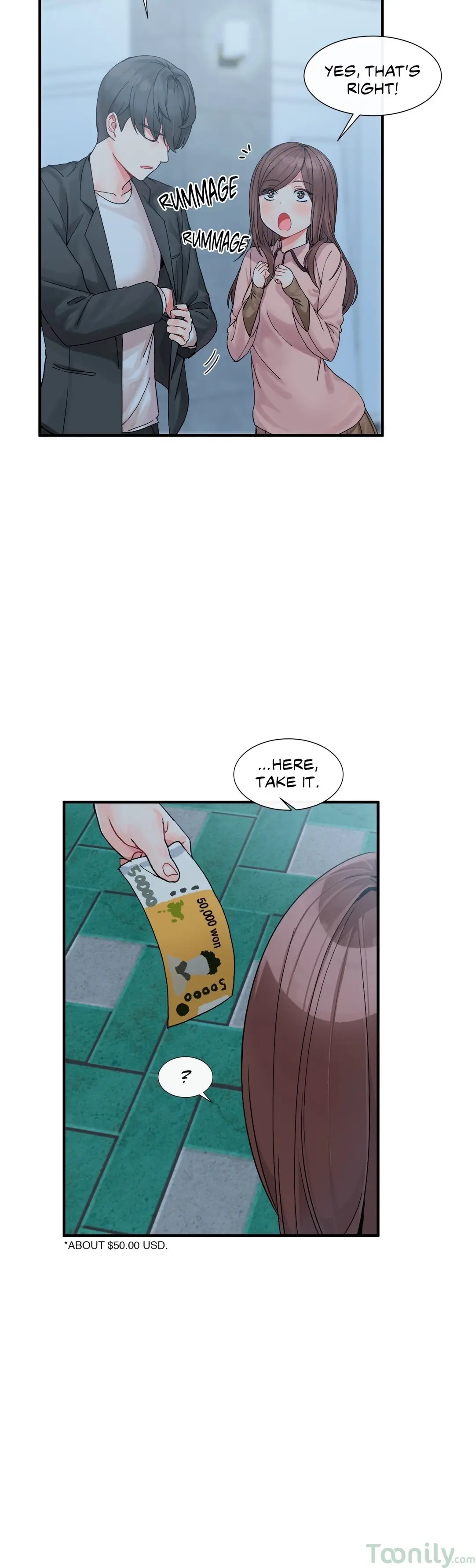 Deceptions chapter 2 page 4