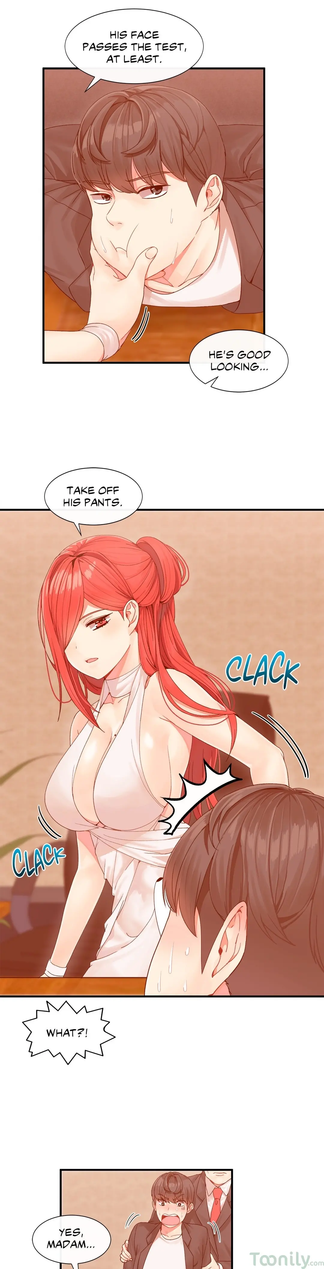 Deceptions chapter 2 page 15