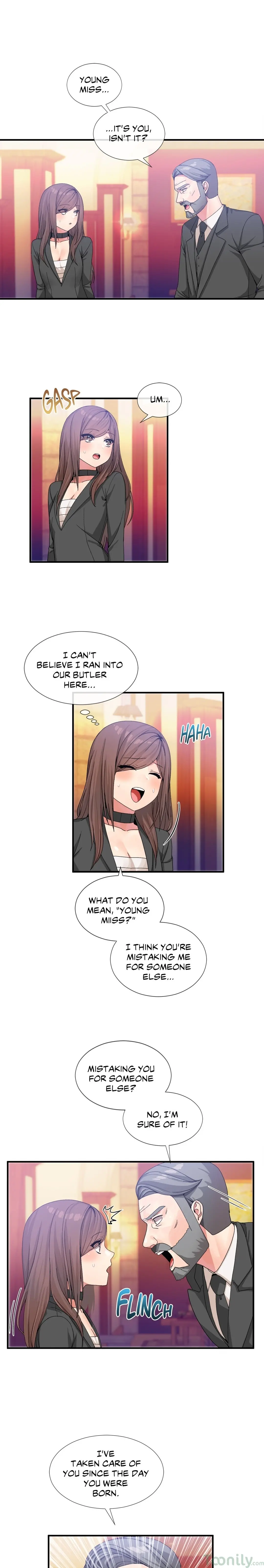 Deceptions chapter 20 page 1