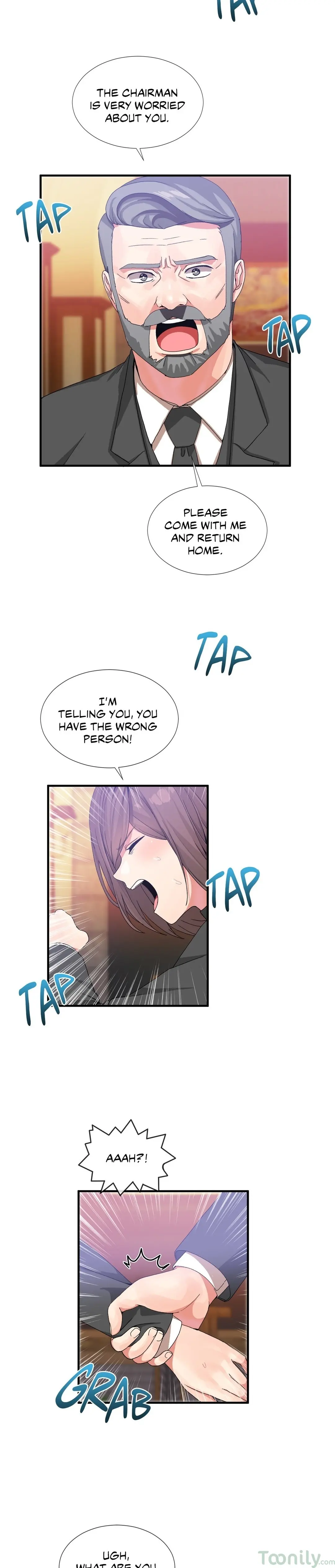 Deceptions chapter 20 page 4