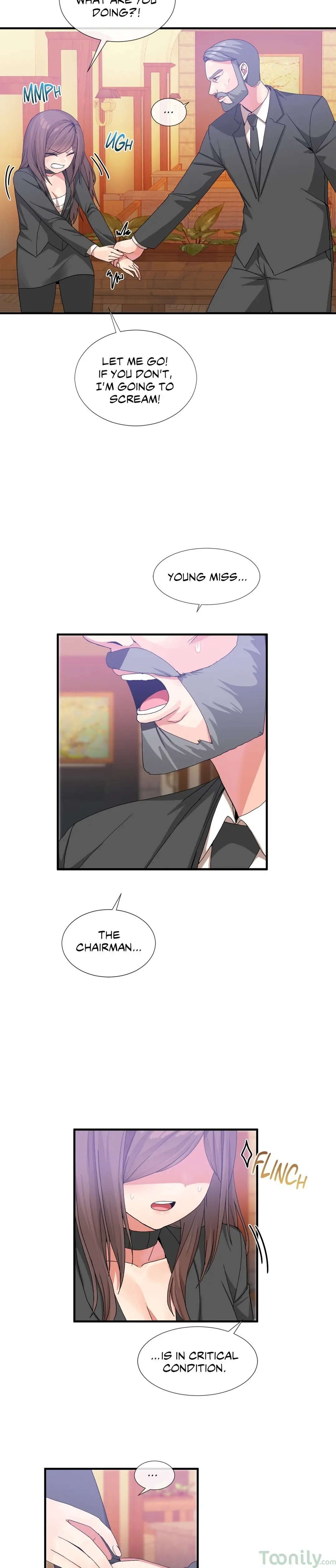 Deceptions chapter 20 page 5