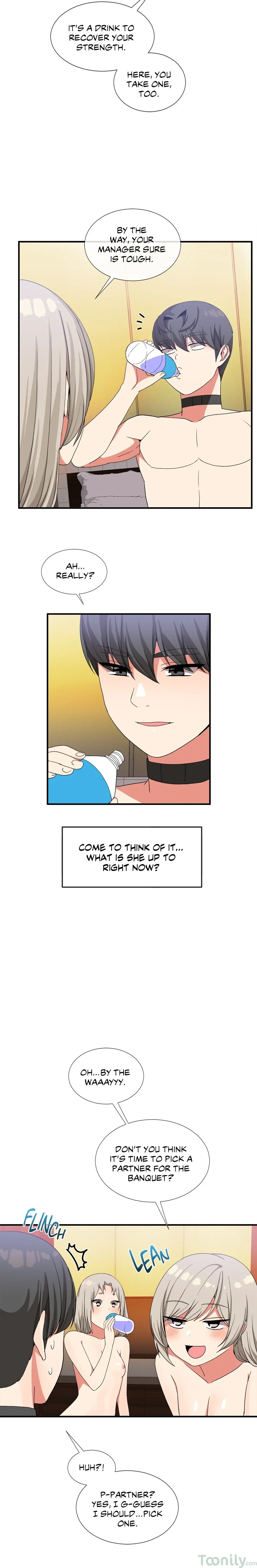 Deceptions chapter 20 page 12