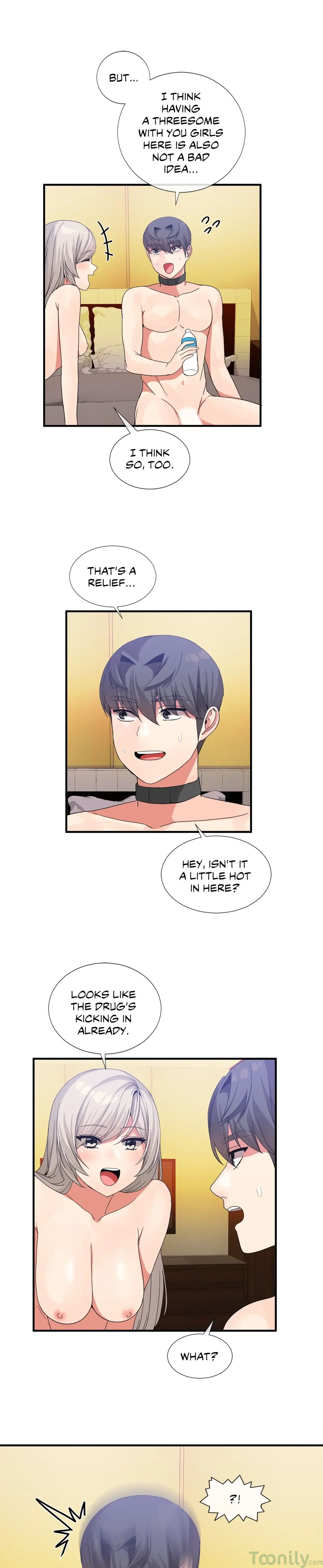 Deceptions chapter 20 page 13
