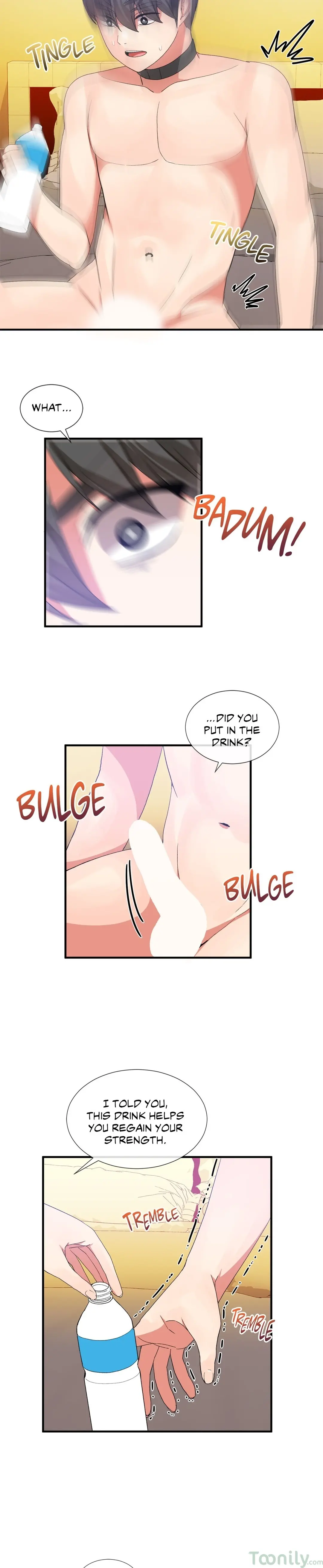 Deceptions chapter 20 page 14