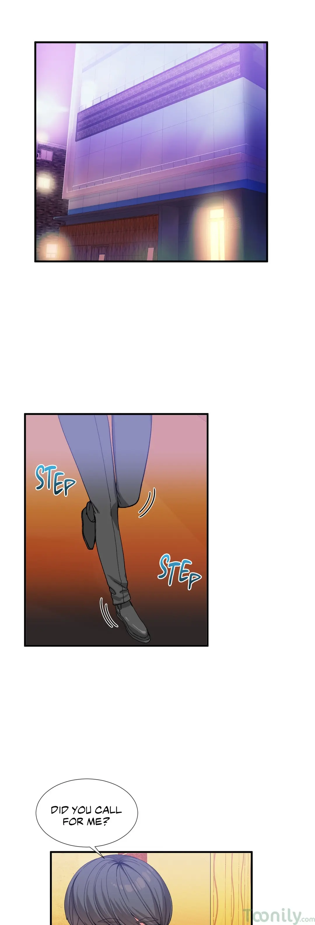 Deceptions chapter 21 page 1