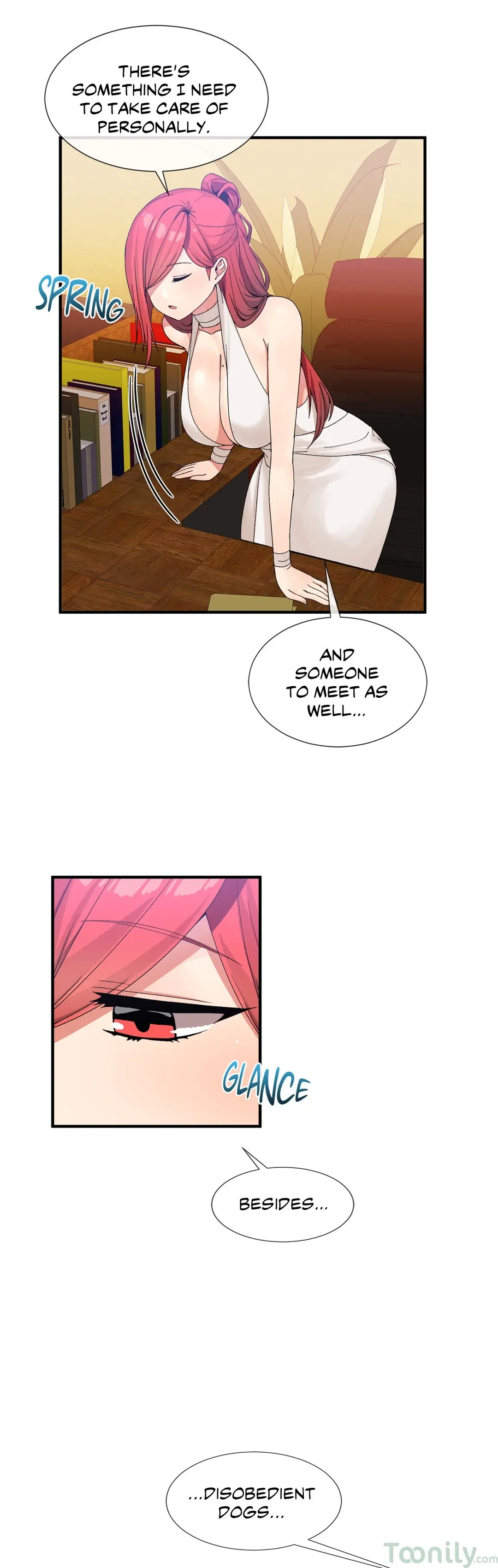Deceptions chapter 21 page 5