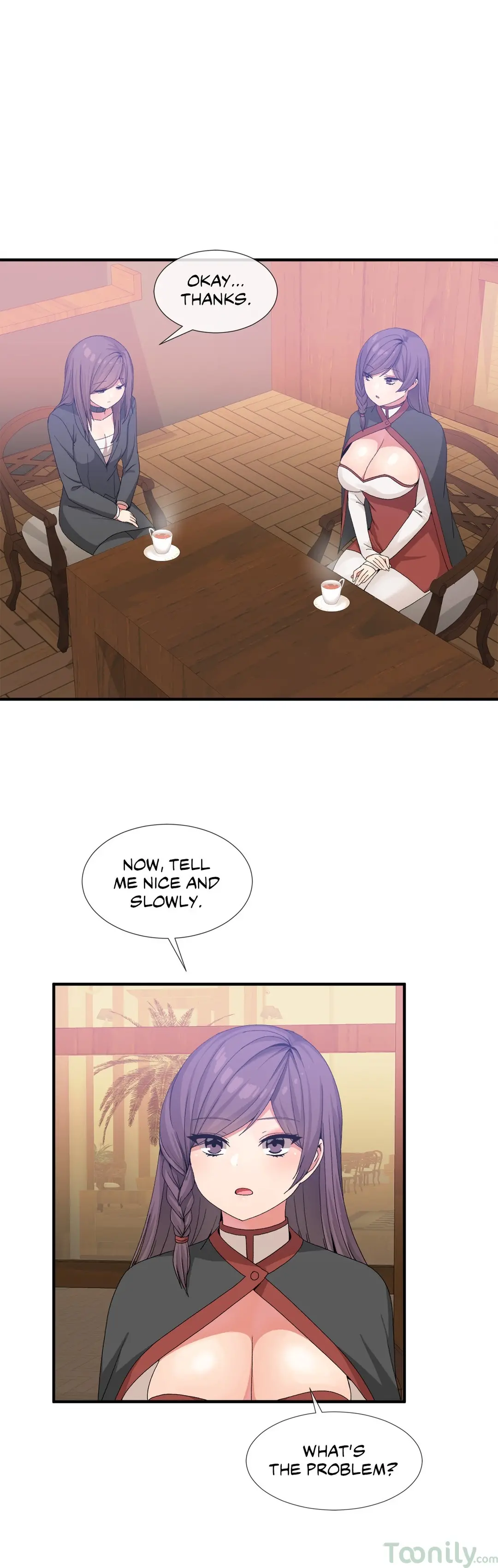 Deceptions chapter 21 page 8