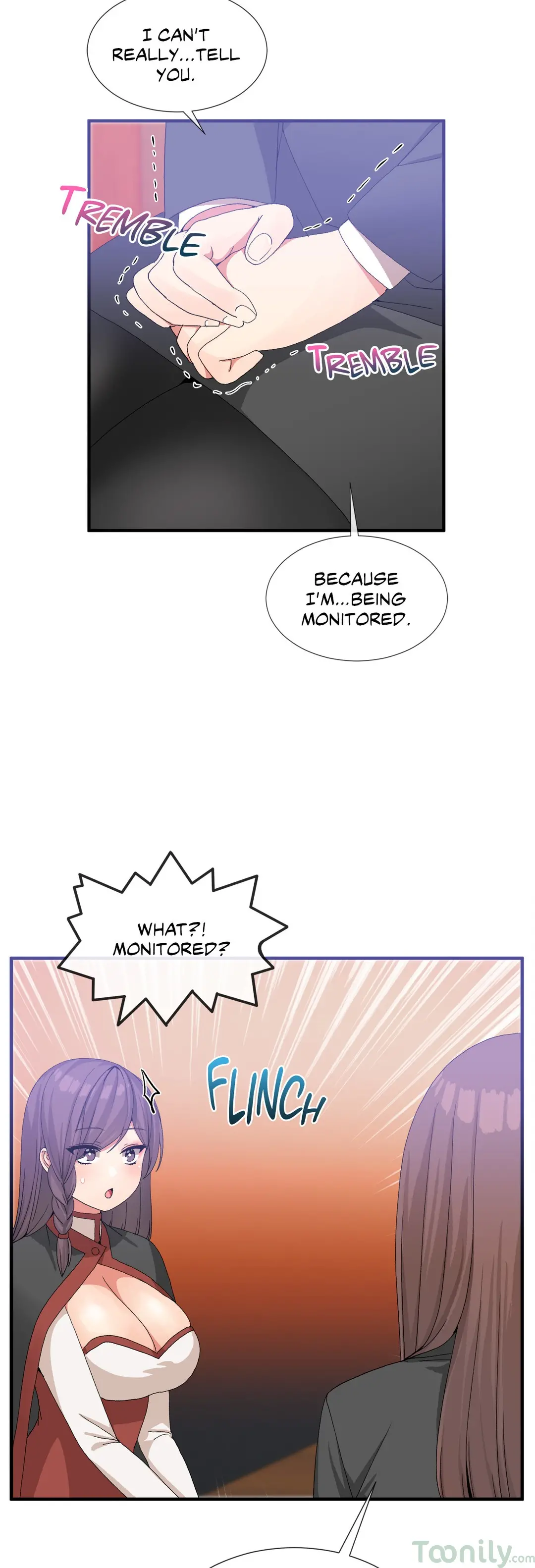 Deceptions chapter 21 page 10