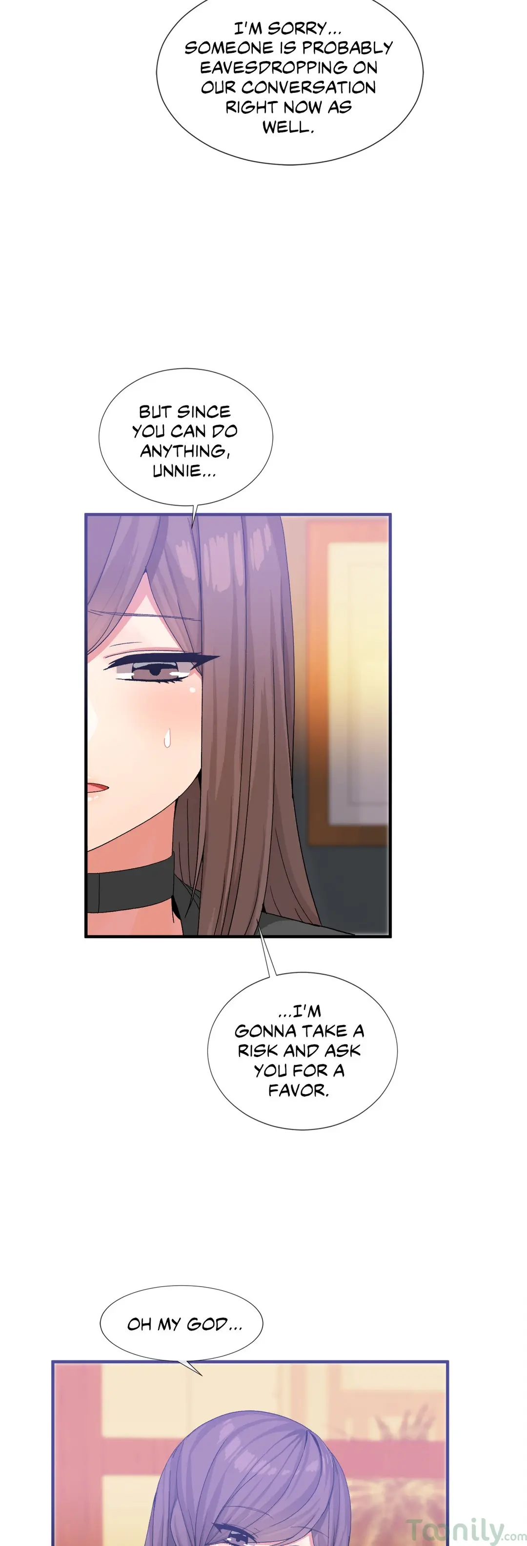 Deceptions chapter 21 page 11