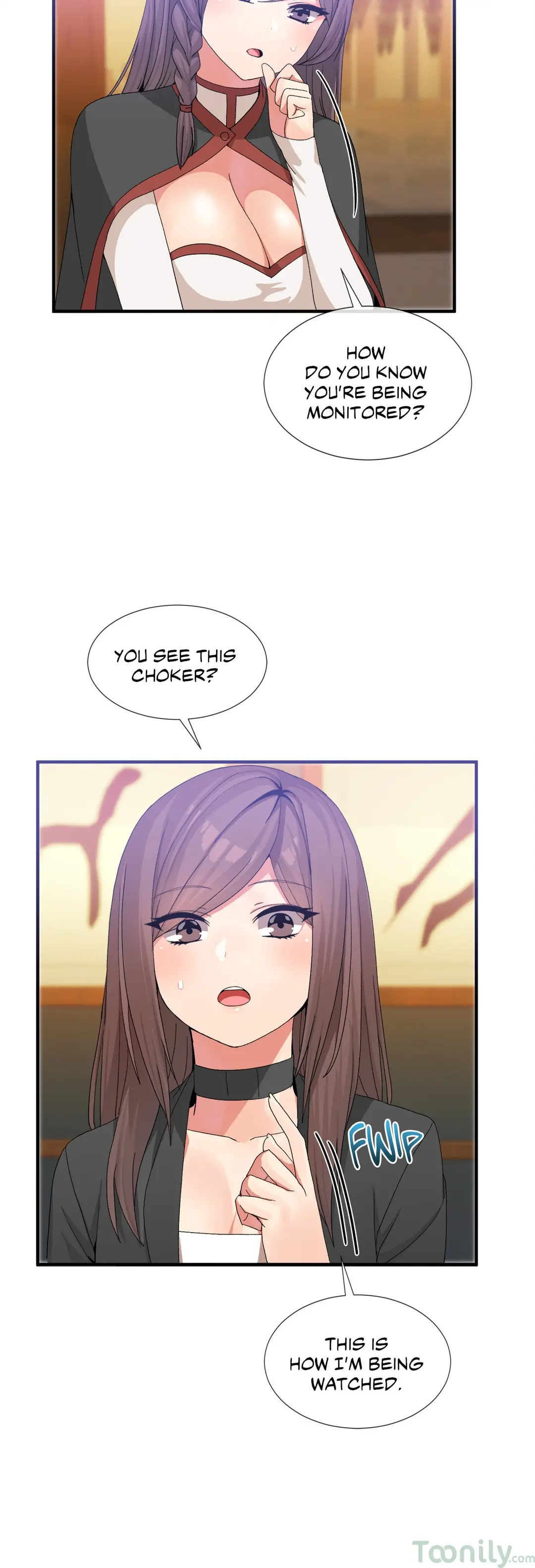 Deceptions chapter 21 page 12