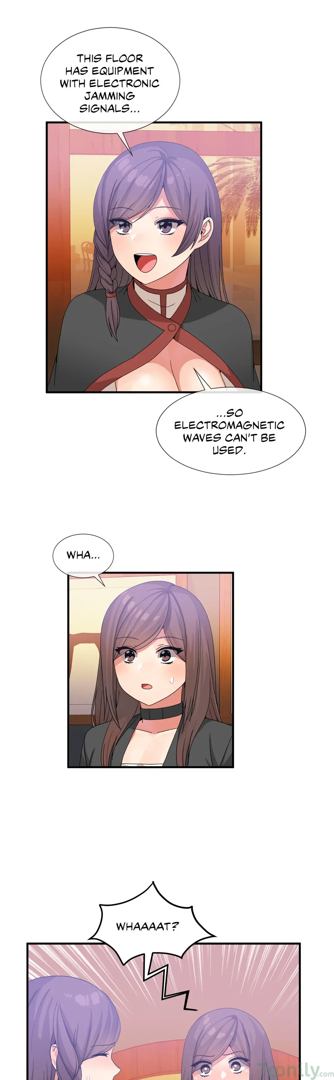 Deceptions chapter 21 page 14