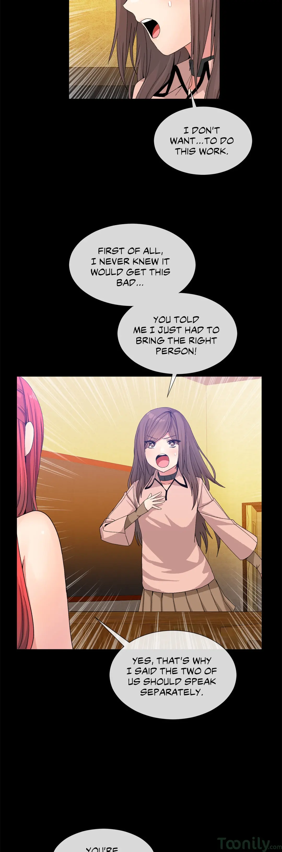 Deceptions chapter 21 page 19