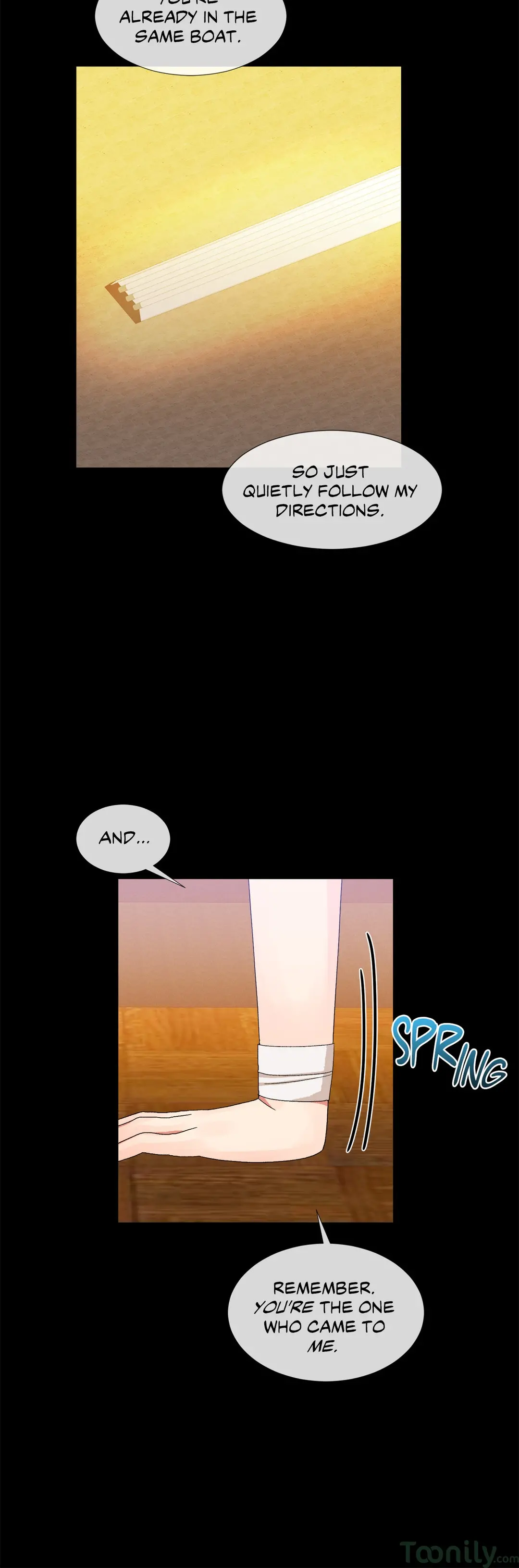 Deceptions chapter 21 page 20