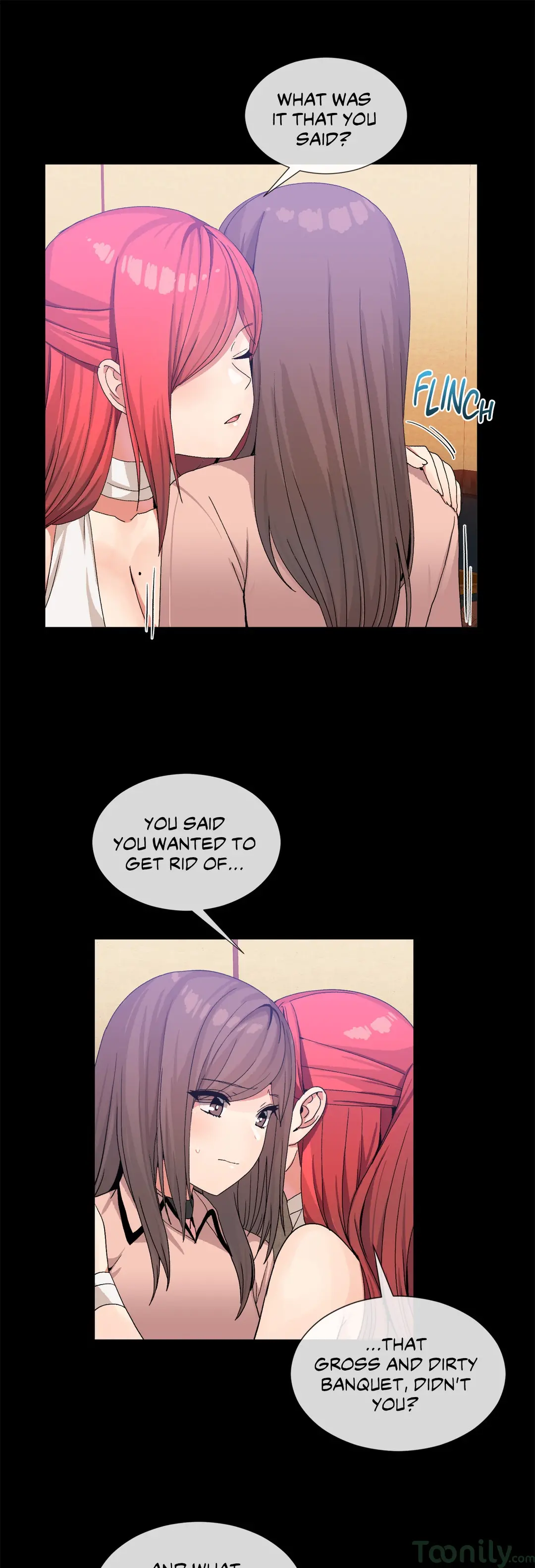 Deceptions chapter 21 page 21
